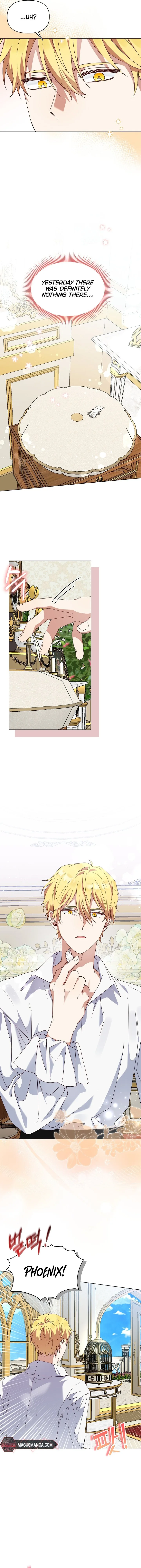 The New Empress Chapter 27 page 10