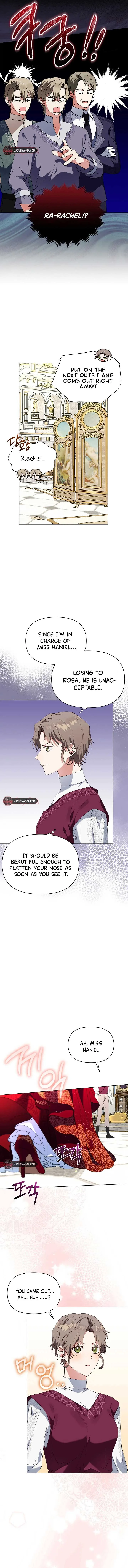The New Empress Chapter 28 page 7