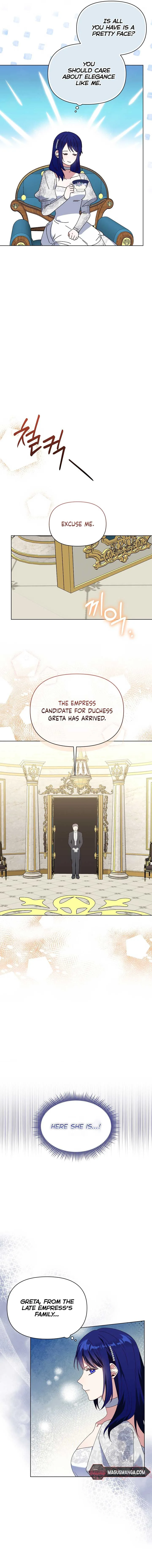 The New Empress Chapter 30 page 9