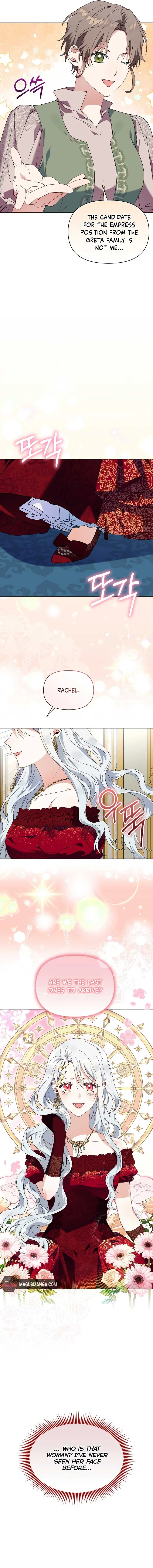 The New Empress Chapter 30 page 12