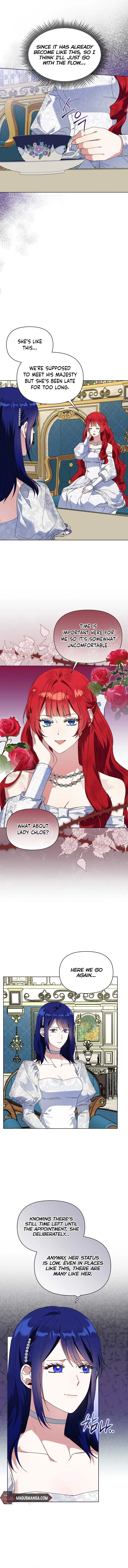 The New Empress Chapter 30 page 8
