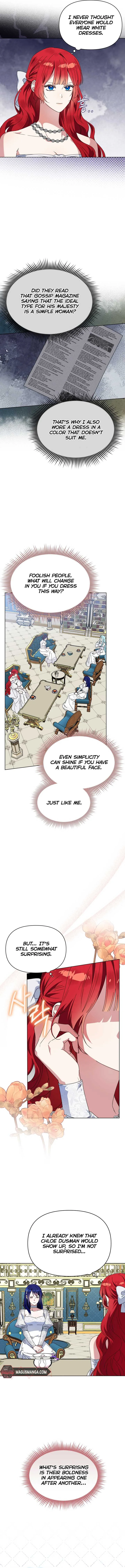 The New Empress Chapter 30 page 4
