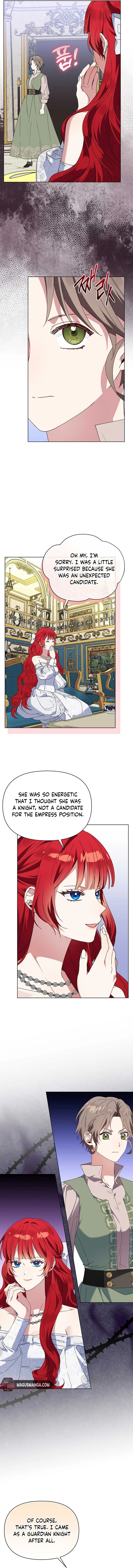 The New Empress Chapter 30 page 11