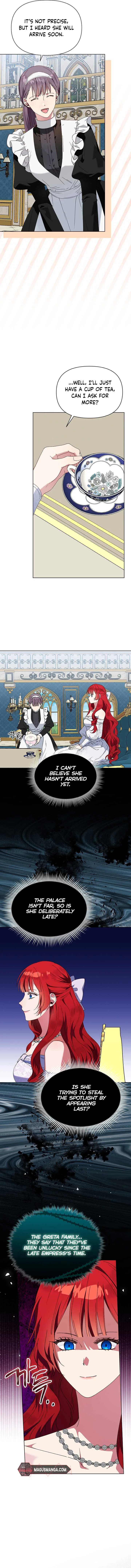The New Empress Chapter 30 page 7