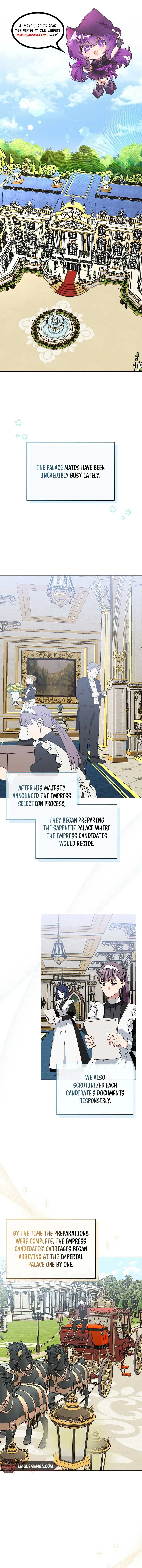 The New Empress Chapter 30 page 2