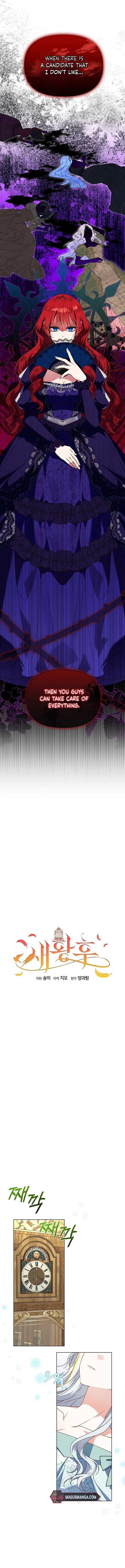 The New Empress Chapter 29 page 6