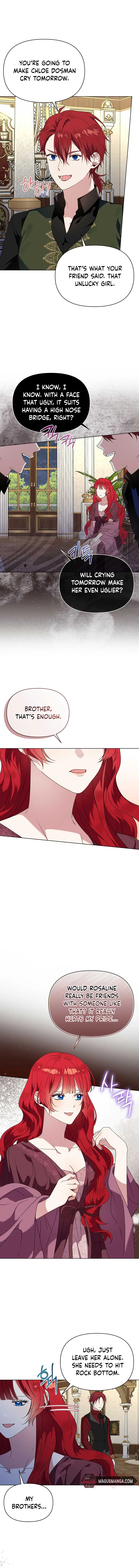 The New Empress Chapter 29 page 5
