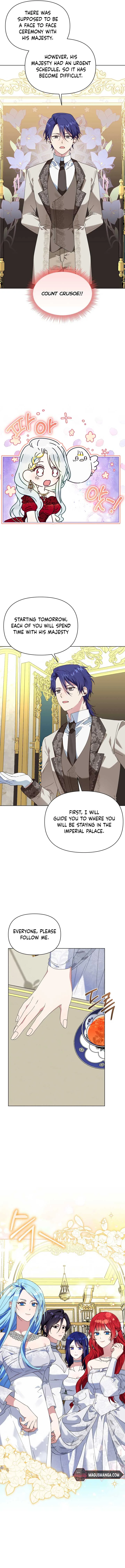 The New Empress Chapter 31 page 6