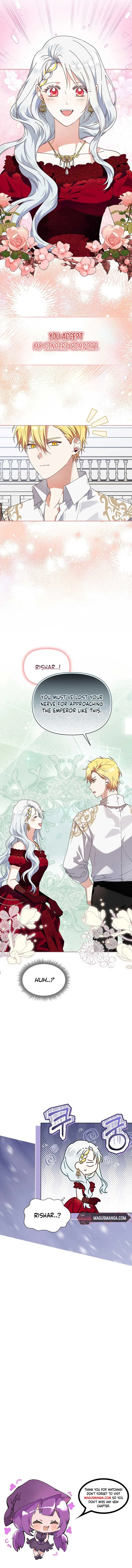 The New Empress Chapter 31 page 14