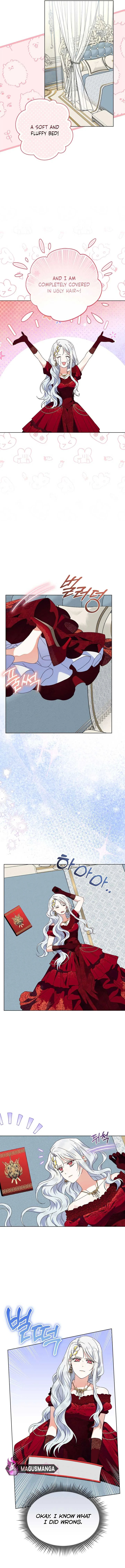 The New Empress Chapter 32 page 10
