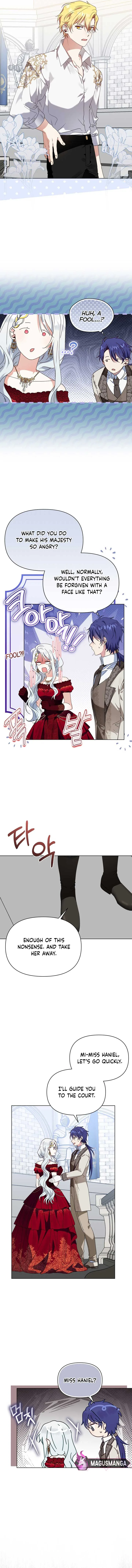 The New Empress Chapter 32 page 6