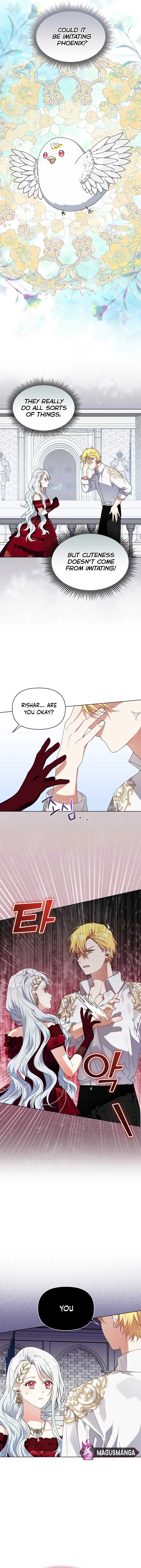 The New Empress Chapter 32 page 3