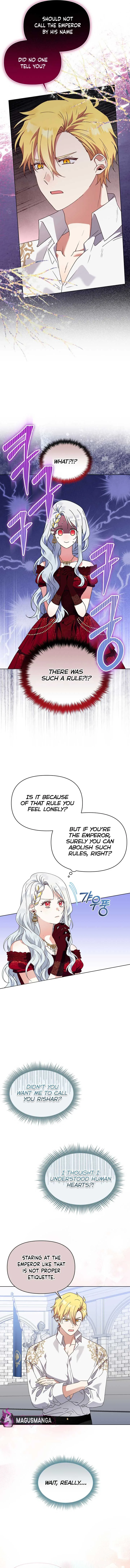 The New Empress Chapter 32 page 4