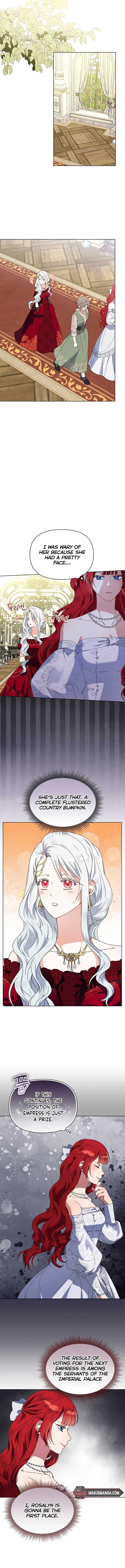 The New Empress Chapter 31 page 8