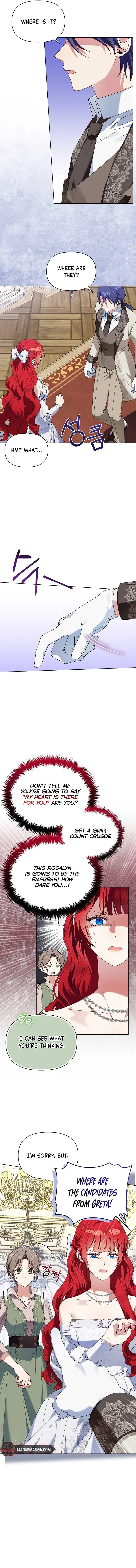 The New Empress Chapter 31 page 10