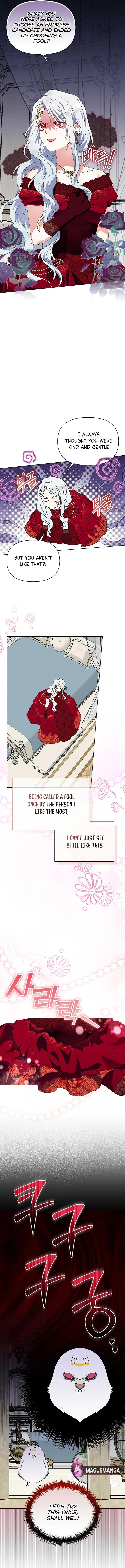 The New Empress Chapter 32 page 12