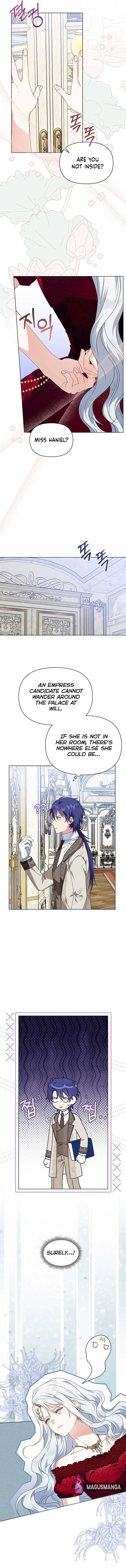 The New Empress Chapter 33 page 9