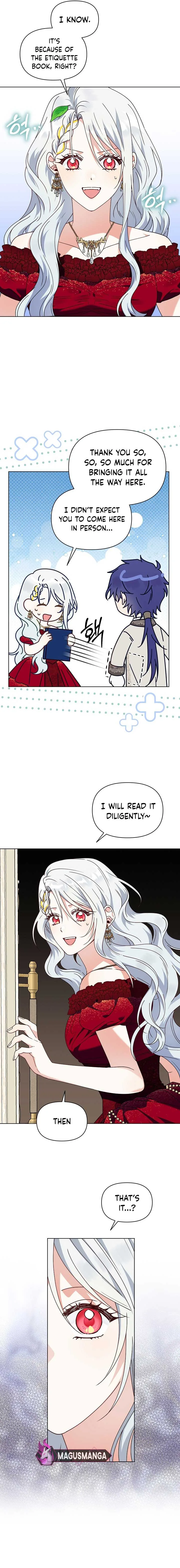 The New Empress Chapter 33 page 11