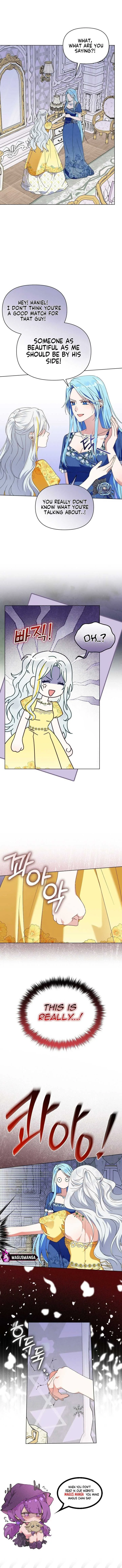 The New Empress Chapter 35 page 7