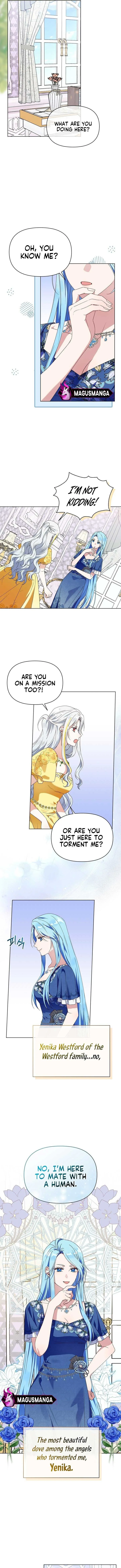 The New Empress Chapter 34 page 11