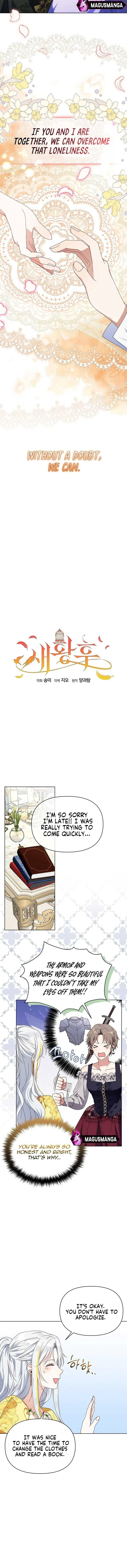 The New Empress Chapter 34 page 4