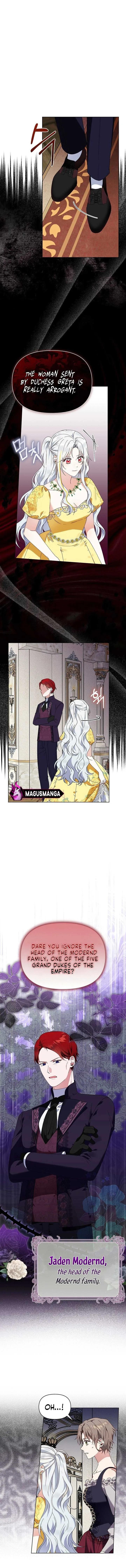 The New Empress Chapter 34 page 6