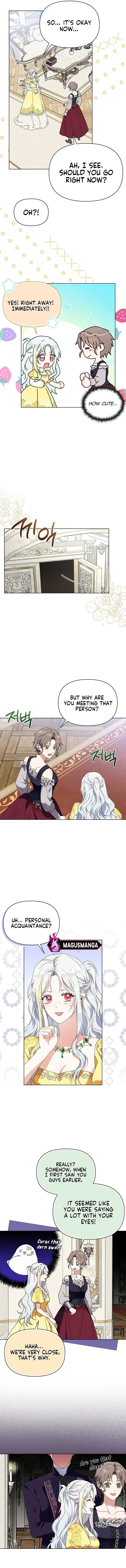 The New Empress Chapter 34 page 5