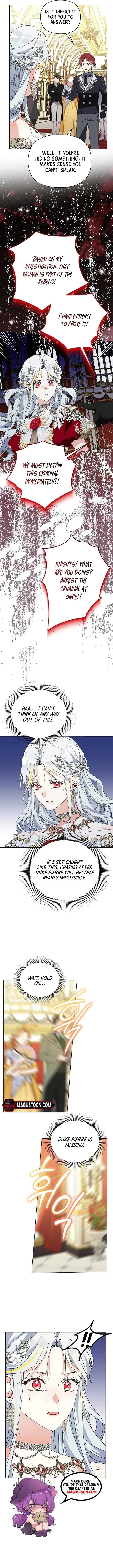 The New Empress Chapter 56 page 8
