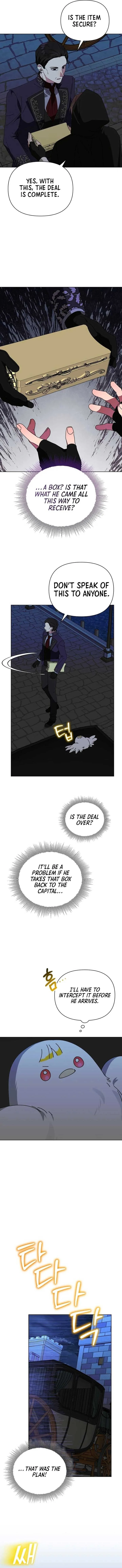 The New Empress Chapter 56 page 11