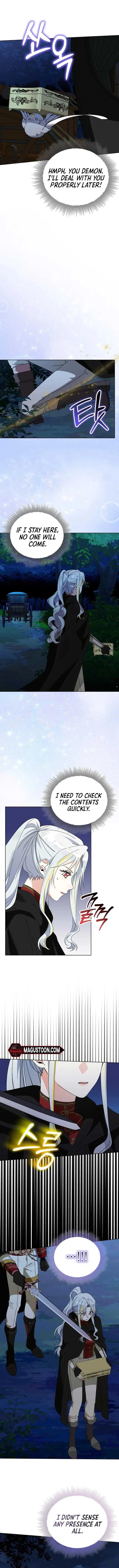 The New Empress Chapter 56 page 13