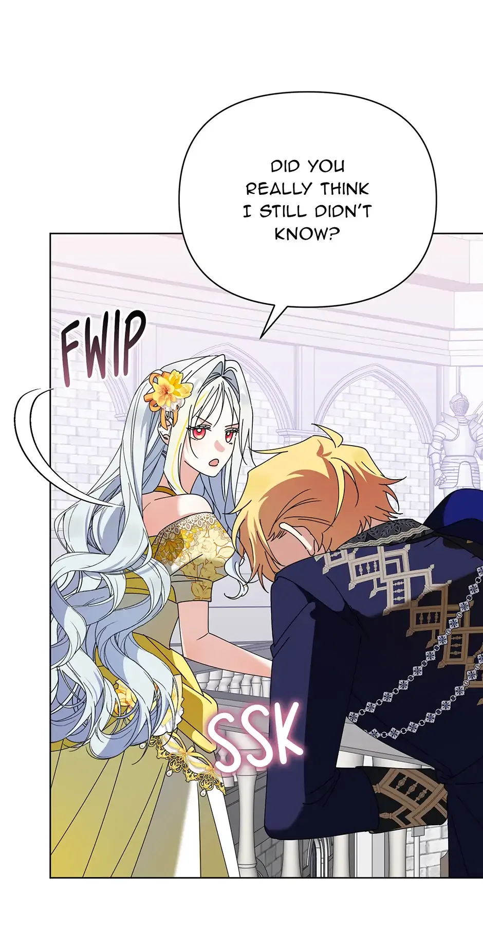 The New Empress Chapter 68 page 28