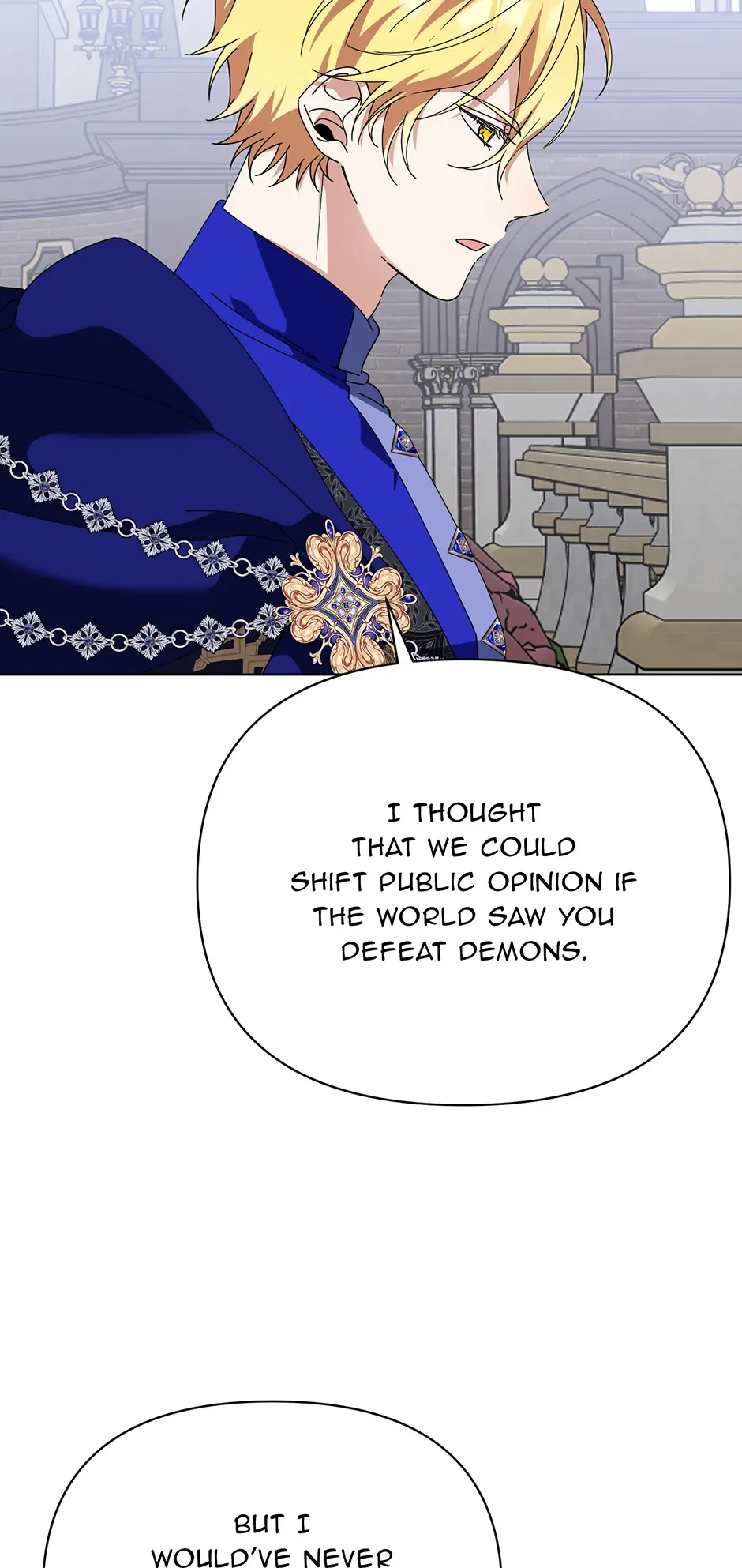 The New Empress Chapter 68 page 18