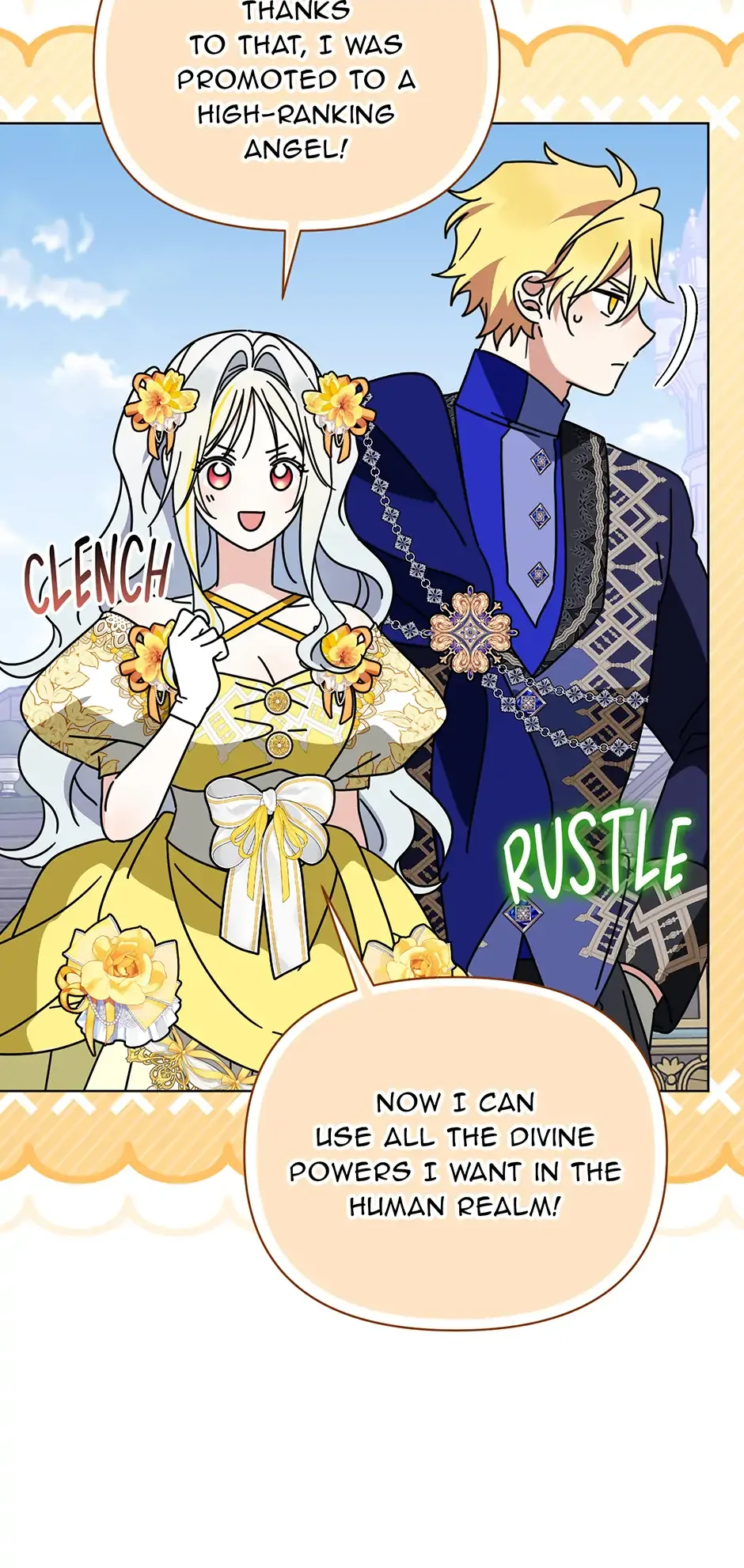 The New Empress Chapter 68 page 20