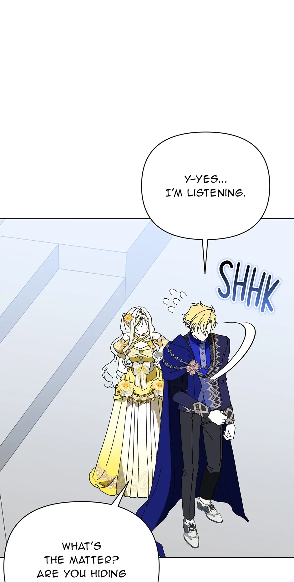 The New Empress Chapter 68 page 22