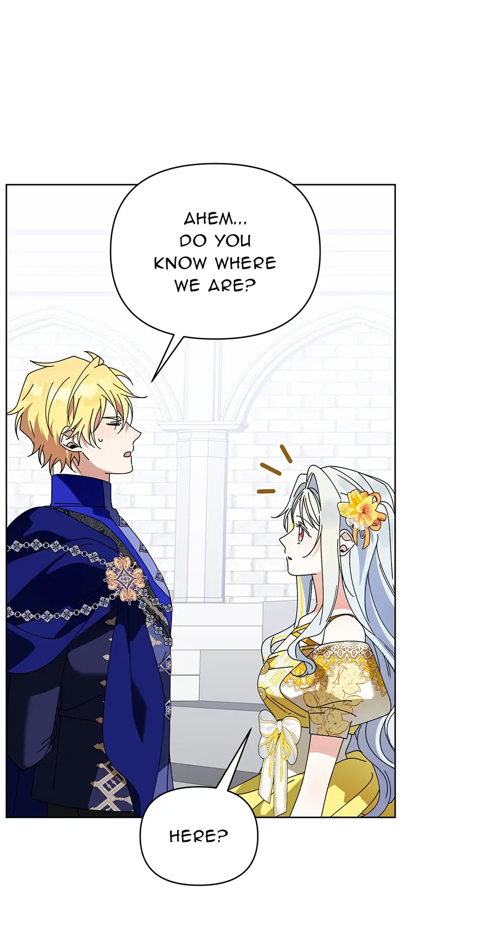 The New Empress Chapter 68 page 25