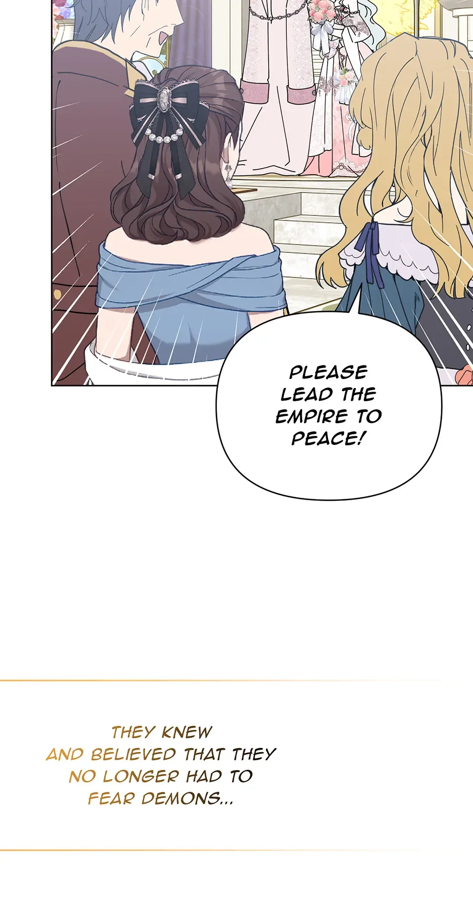 The New Empress Chapter 68 page 77