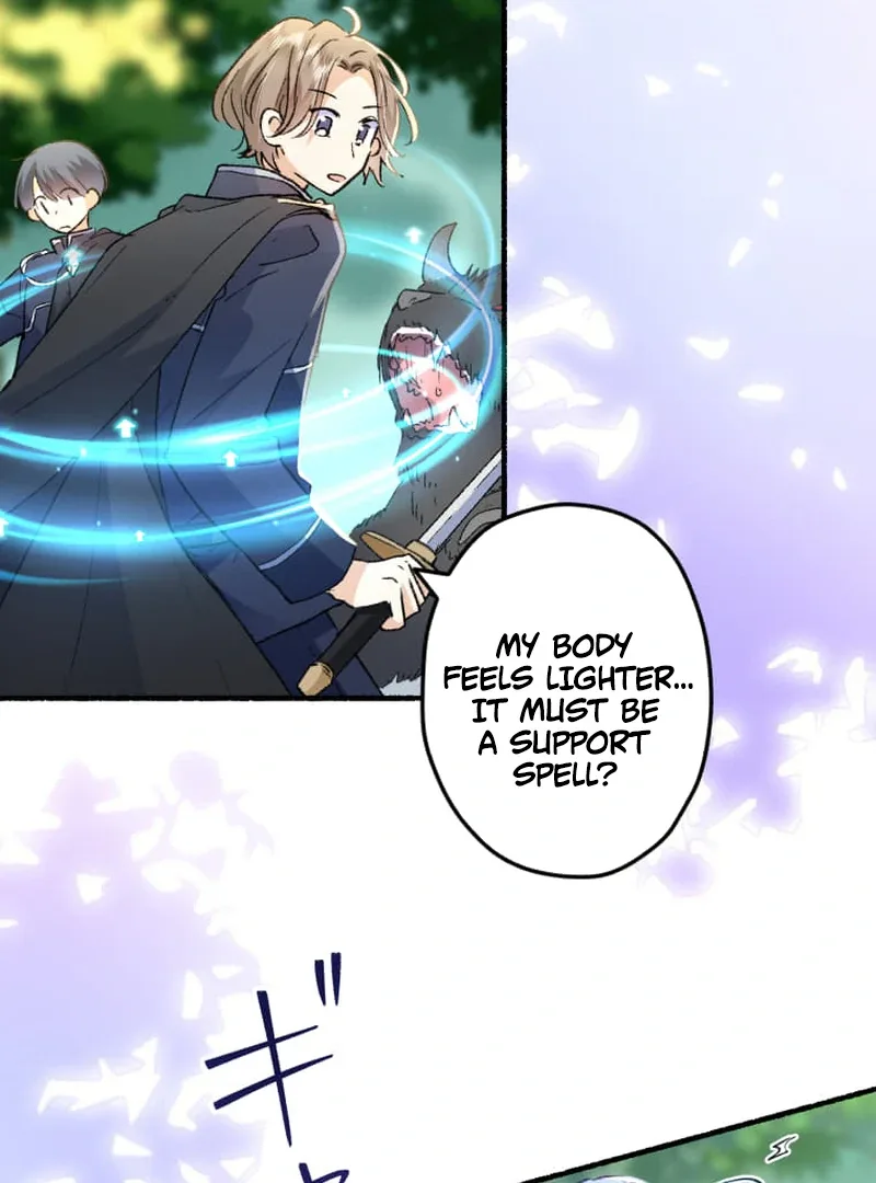 The new mage, Orthria Chapter 3 page 12