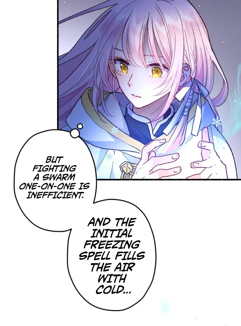 The new mage, Orthria Chapter 3 page 8