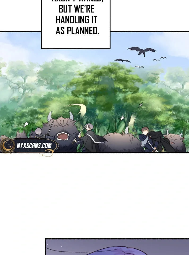 The new mage, Orthria Chapter 3 page 7