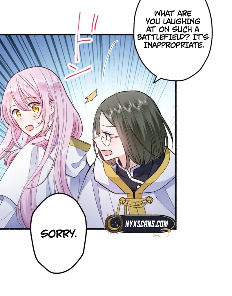 The new mage, Orthria Chapter 3 page 29