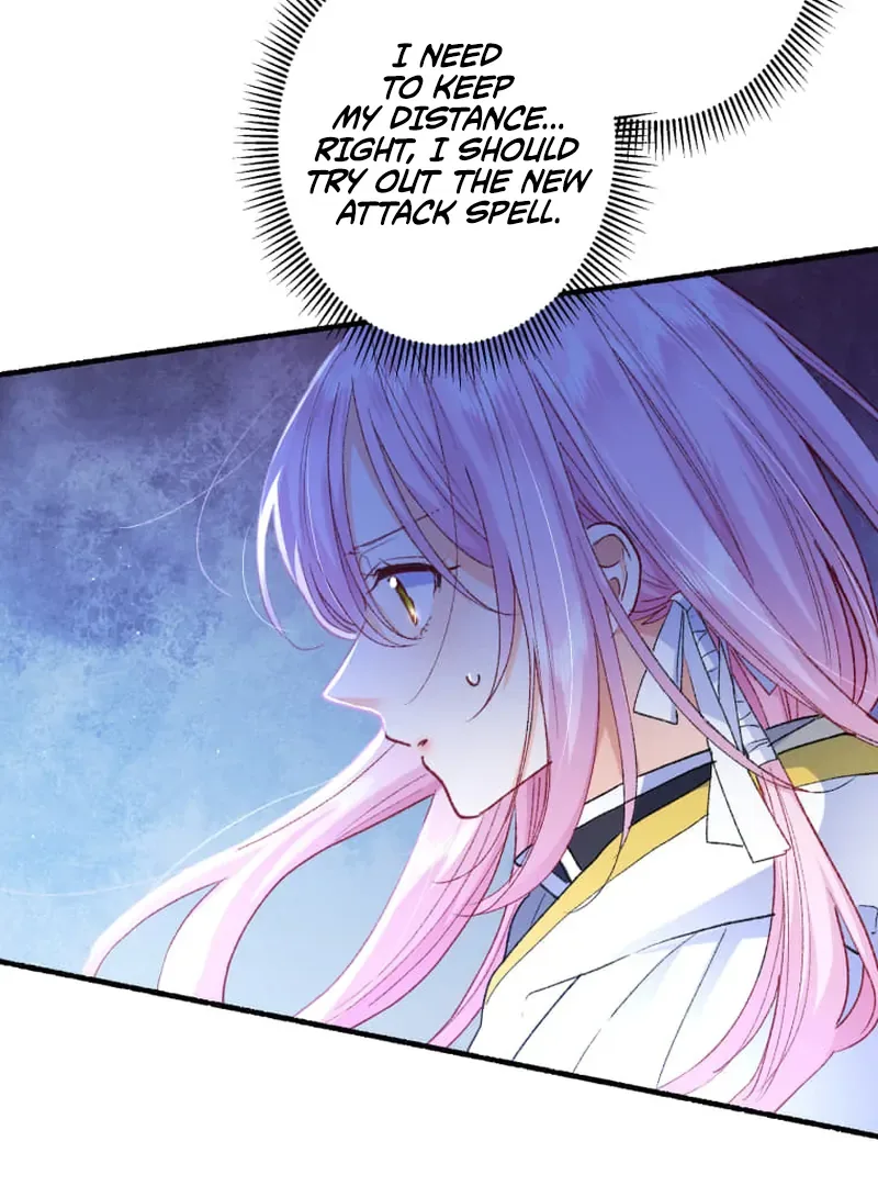 The new mage, Orthria Chapter 3 page 84