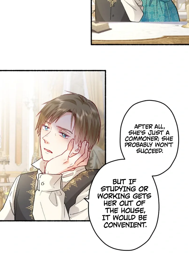 The new mage, Orthria Chapter 2 page 21