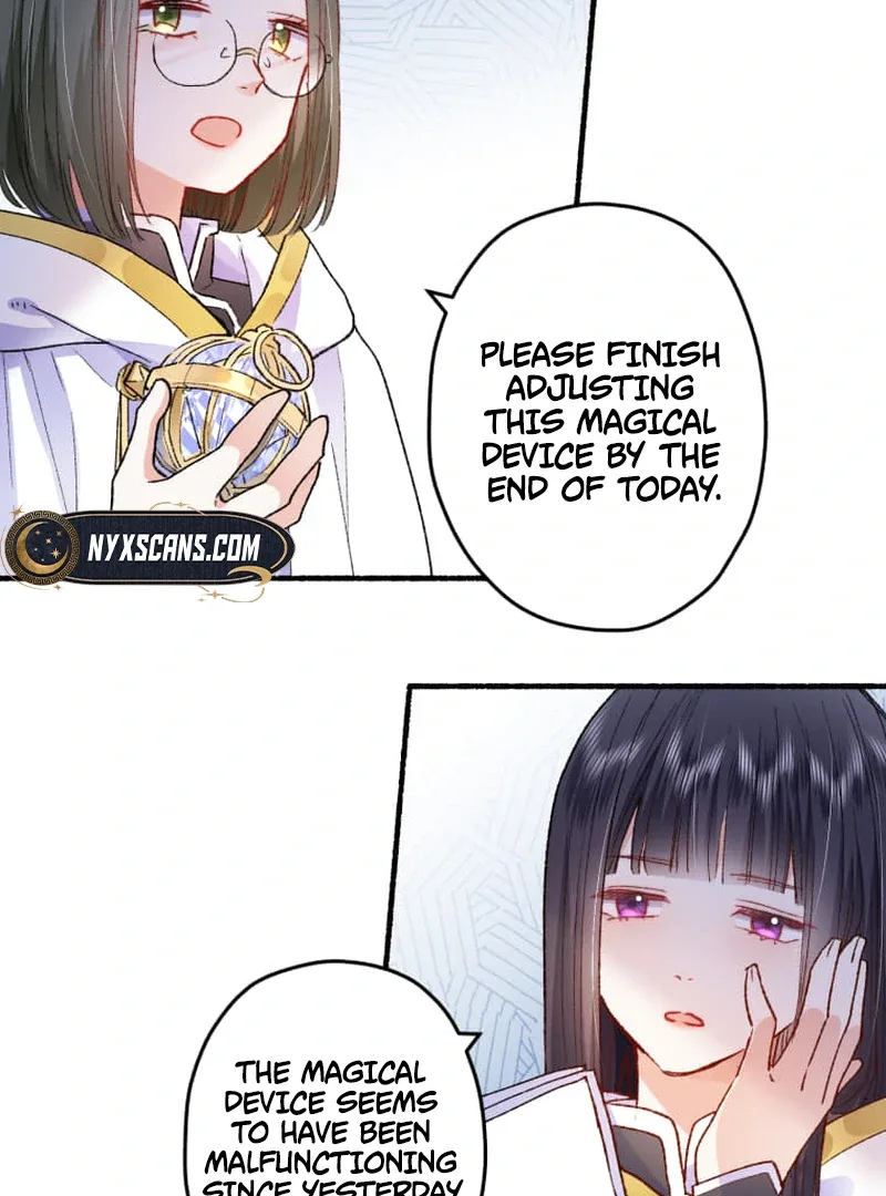 The new mage, Orthria Chapter 2 page 51