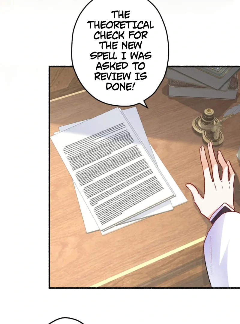 The new mage, Orthria Chapter 2 page 49