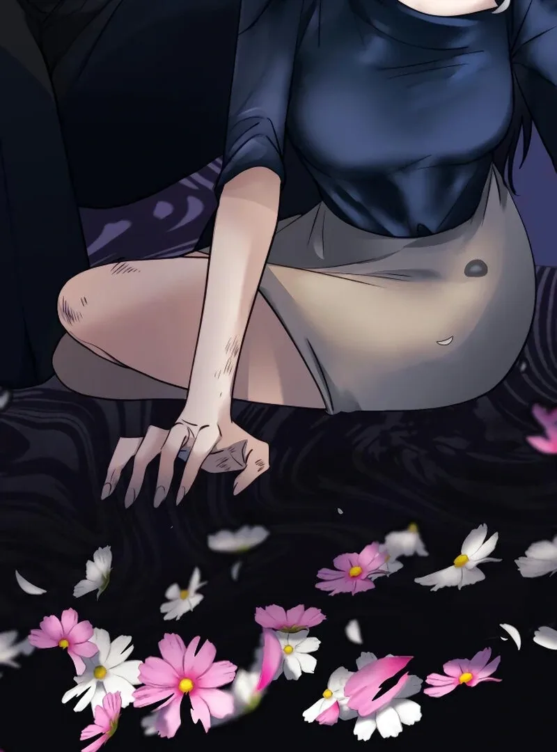 The Night Clenched in Your Hands Chapter 2 page 6