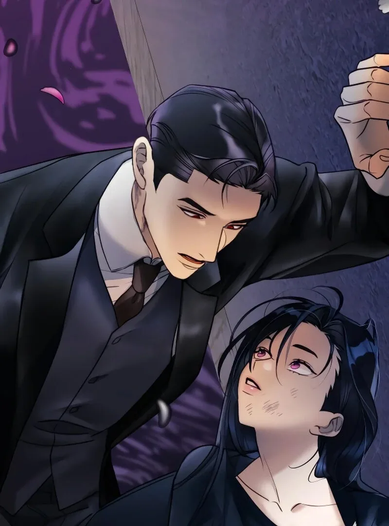 The Night Clenched in Your Hands Chapter 2 page 5