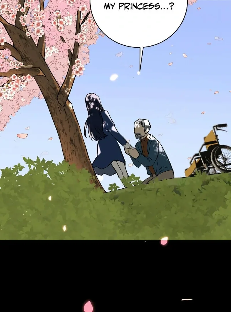 The Night Clenched in Your Hands Chapter 2 page 88