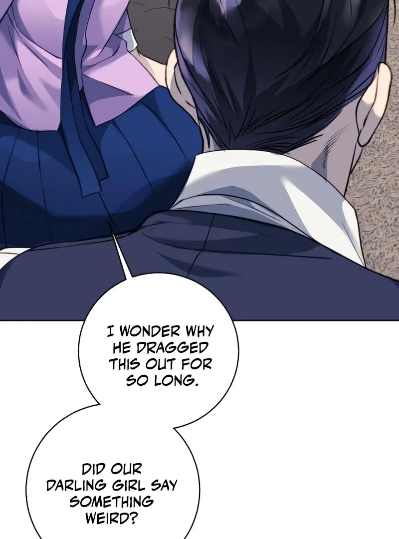 The Night Clenched in Your Hands Chapter 2 page 116