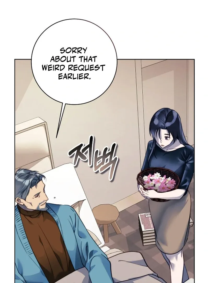The Night Clenched in Your Hands Chapter 2 page 63
