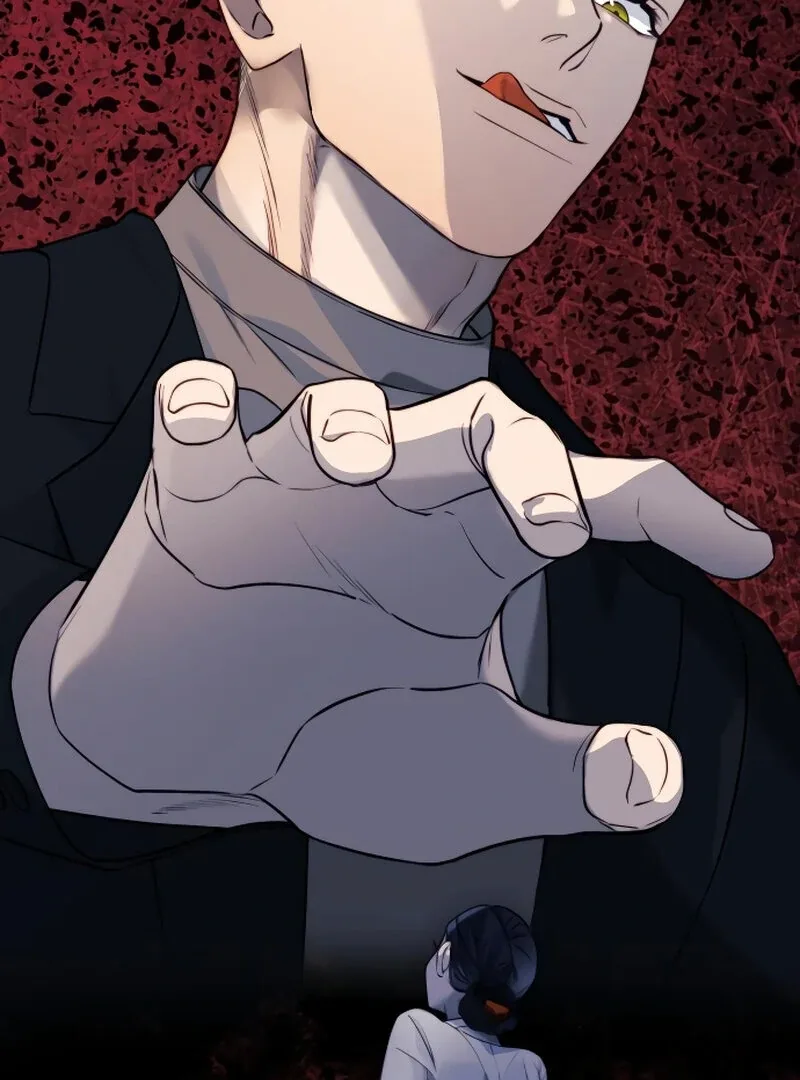 The Night Clenched in Your Hands Chapter 2 page 111
